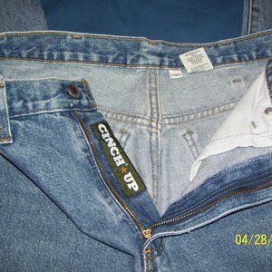 CINCH  Green Label Men's Jeans Size 29 X 40